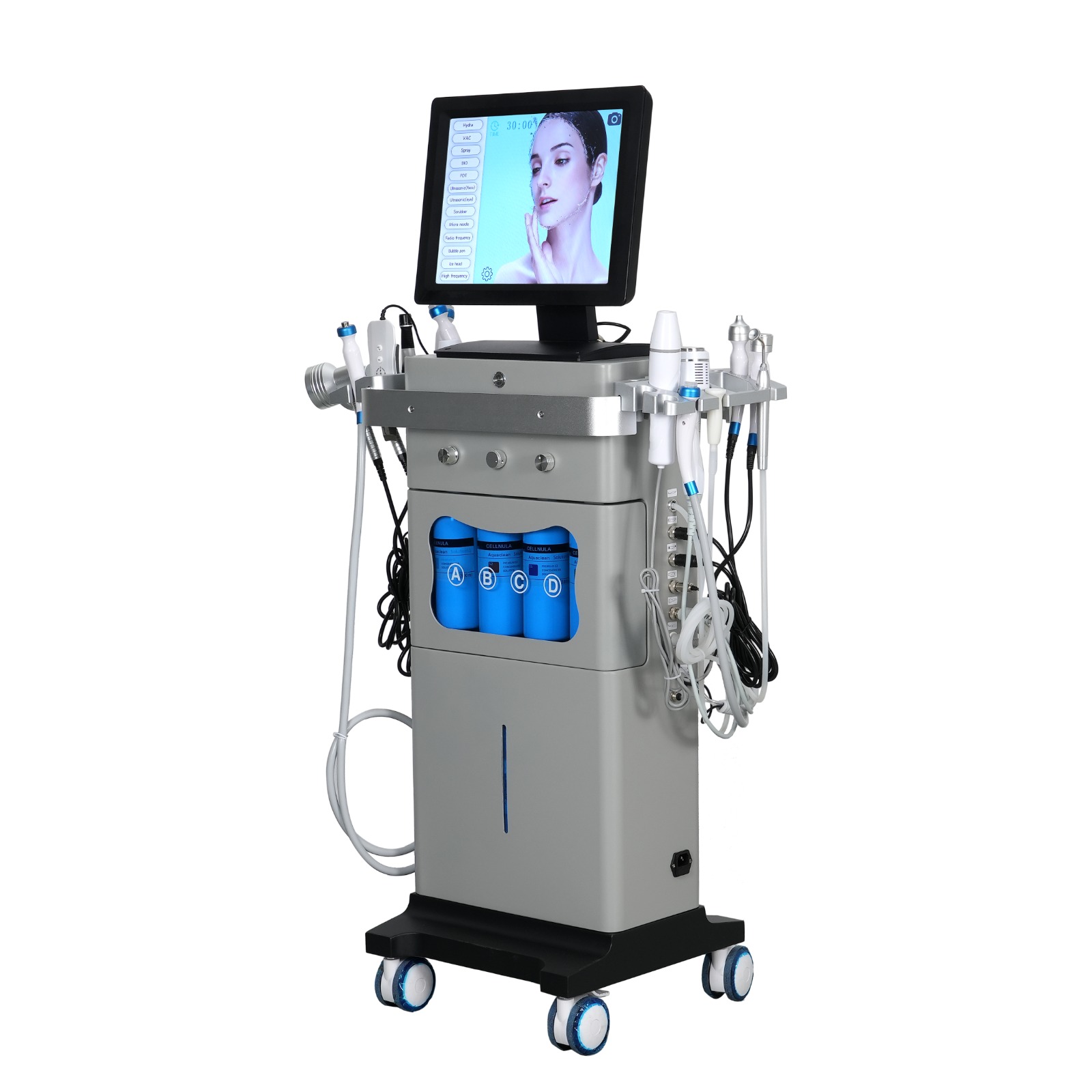 18 in 1 Hydra Facial Machine