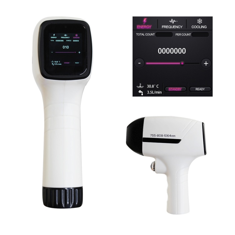 Hair removal laser MBT-Pacer One