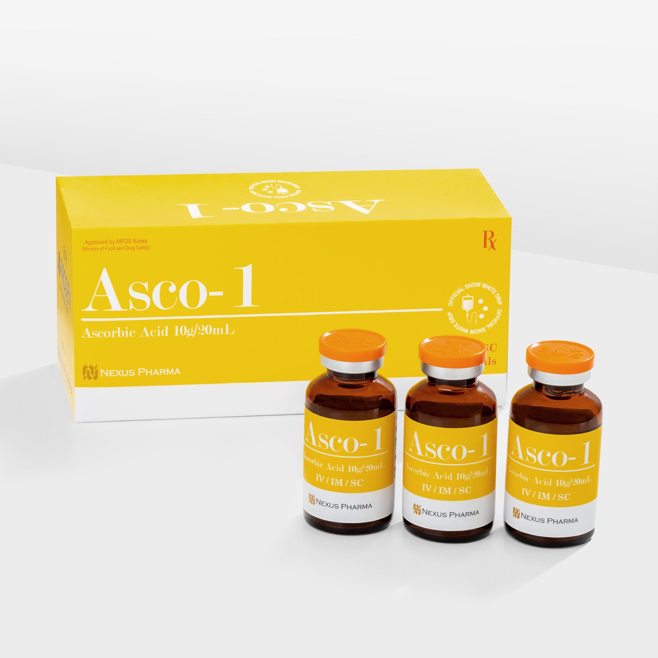 Asco-1 (Vitamin C)